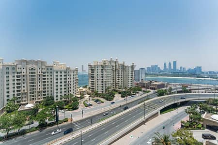 شقة 3 غرف نوم للبيع في نخلة جميرا، دبي - شقة في الحمري،شقق شور لاين،نخلة جميرا 3 غرف 4800000 درهم - 9062304