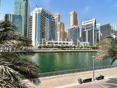 فلیٹ 2 غرفة نوم للبيع في دبي مارينا، دبي - شقة في برج بانوراميك،دبي مارينا 2 غرف 2300000 درهم - 9062397