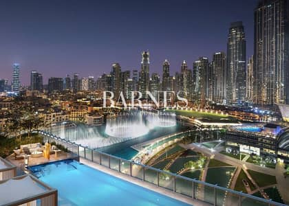 迪拜市中心， 迪拜 3 卧室顶楼公寓待售 - 位于迪拜市中心，哈利法塔公寓 3 卧室的顶楼公寓 16500000 AED - 9062617