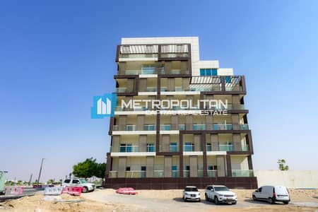 Studio for Rent in Masdar City, Abu Dhabi - Upcoming Studio|Community View|Fully-Furnished
