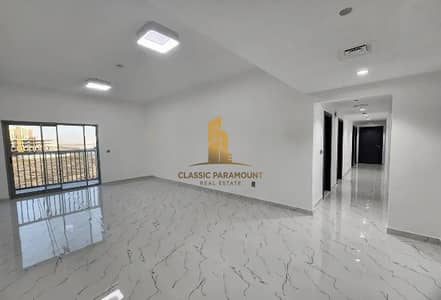 فلیٹ 3 غرف نوم للبيع في مجمع دبي ريزيدنس، دبي - شقة في مبنى الوقت 1،مجمع دبي ريزيدنس 3 غرف 1500000 درهم - 9062747