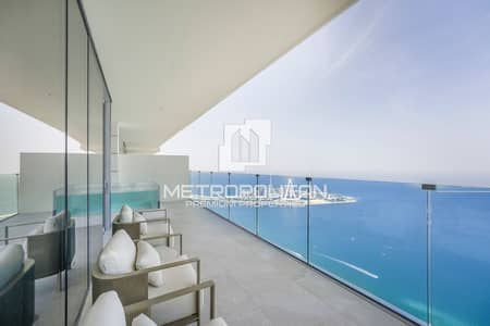 朱美拉海滩住宅（JBR）， 迪拜 2 卧室单位待租 - 位于朱美拉海滩住宅（JBR），JBR五星级酒店 2 卧室的公寓 900000 AED - 9062823