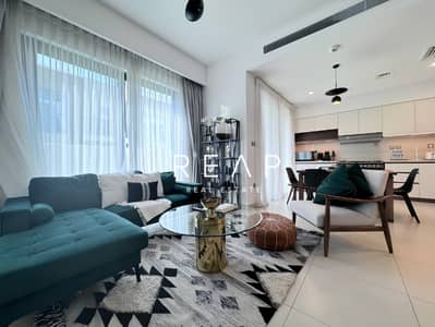 3 Bedroom Townhouse for Rent in Arabian Ranches 2, Dubai - FULLY FURNISHED | LANDSCAPED | MODERN 3BR+MAID