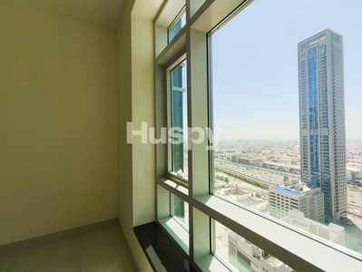 1 Bedroom Flat for Rent in Downtown Dubai, Dubai - High Floor | Unfurnished | Stunning Views