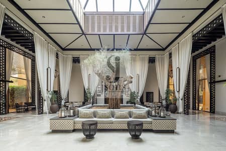 3 Bedroom Villa for Sale in The Ritz-Carlton Residences, Ras Al Khaimah - Lobby. jpeg