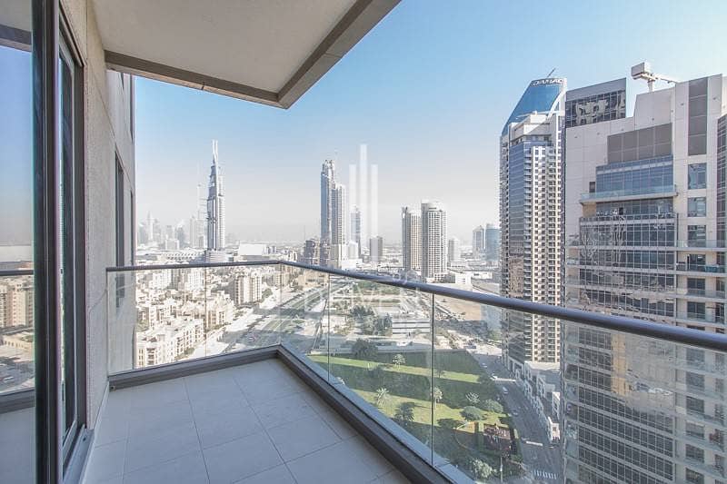 Stunning 1 Bed Apartment on a High Floor