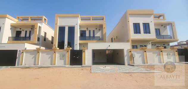 5 Bedroom Villa for Sale in Al Mowaihat, Ajman - IMG-20240114-WA0138. jpg