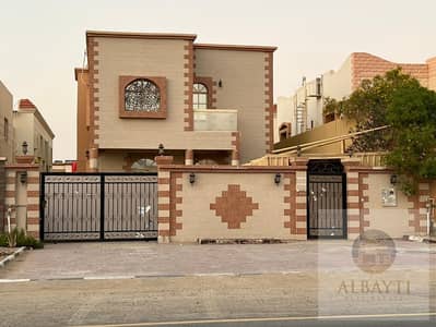 5 Bedroom Villa for Rent in Al Mowaihat, Ajman - 5 Master bedroom Villa For Rent In Al Mowaihat 2 | Prime location | Close to all amenities |