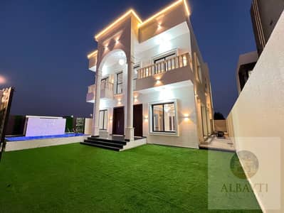 5 Bedroom Villa for Sale in Al Amerah, Ajman - WhatsApp Image 2024-03-05 at 7.58. 16 AM (1). jpeg
