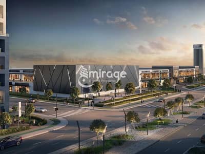 Plot for Sale in Al Shamkha, Abu Dhabi - Al-Reeman-I-Project-Gallery---Sunset-Streets. jpg