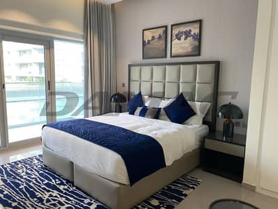 1 Bedroom Apartment for Rent in Business Bay, Dubai - Well-maintained | Fully Furnished Apartment