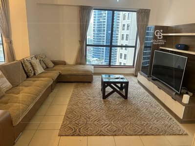 2 Bedroom Apartment for Rent in Jumeirah Beach Residence (JBR), Dubai - Great Deal | Marina View | Vacant now