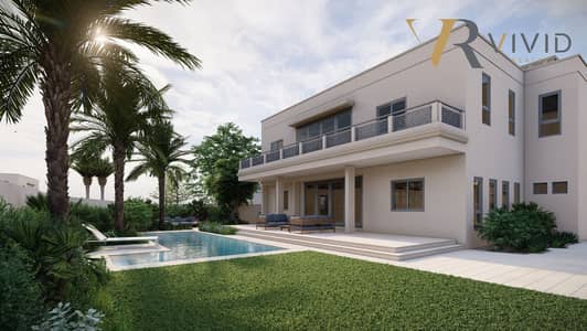 4 Bedroom Villa for Sale in The Meadows, Dubai - Fully Renovated | Huge Plot | June Completion
