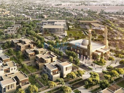 Villa for Rent in Khalifa City, Abu Dhabi - 1-3. jpg
