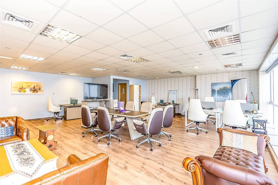 Premium Finishing | Well-Maintained | Vacant Soon
