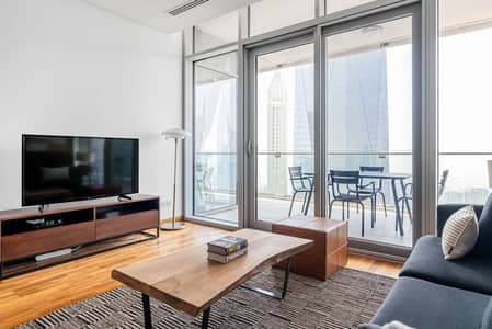 Fancy apartment with 1 bedroom in Burj Daman