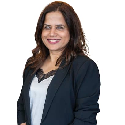 Asha Srivastava