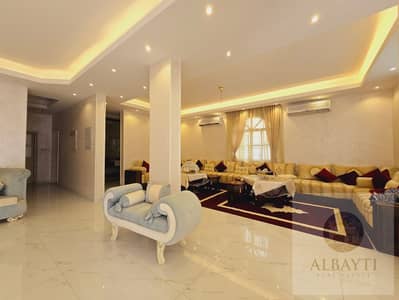 5 Bedroom Villa for Rent in Al Rawda, Ajman - we0wUlAA0menQzRTIm3FToyzWxFGklI7FjZniiuQ