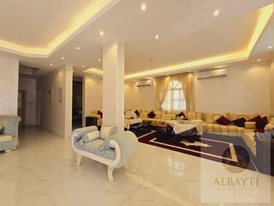 Furnished villa available for rent in Al Rawda, Ajman | Near to Mosque, School,Hospital |Easy exist to Dubai and Sharjah |