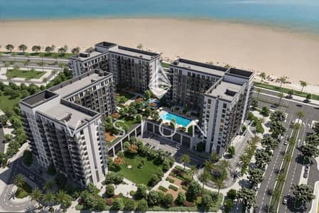 3 Bedroom Apartment for Sale in Al Khan, Sharjah - Overview. jpg
