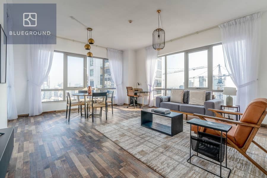 Квартира в Дубай Даунтаун,Саут Ридж,Саут Ридж 1, 1 спальня, 114000 AED - 9046296 Квартира в Дубай Даунтаун,Саут Ридж,Саут Ридж 1, 1 спальня, 114000 AED - 9046296