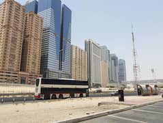 STUDIO APARTMENTS SAPRATE KITCHEN BATH STARTING FROM  26K,29K+ 1 MONTH FREE ON DUBAI SHARJAH BORDER ON RTA BUS STOP F 24 CONECTING STADIUM TO METRO