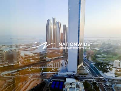 3 Bedroom Apartment for Rent in Corniche Area, Abu Dhabi - Vacant| Stylish 3BR| Stunning Views| Prime Area