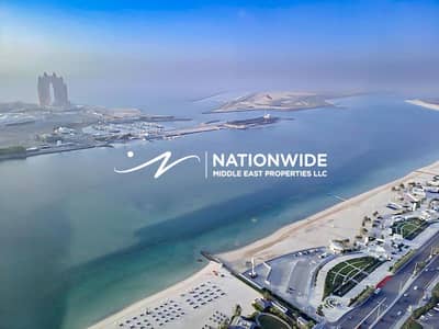 2 Bedroom Flat for Rent in Corniche Area, Abu Dhabi - Vacant| Duplex 2BR| Sea Views | Top Facilities
