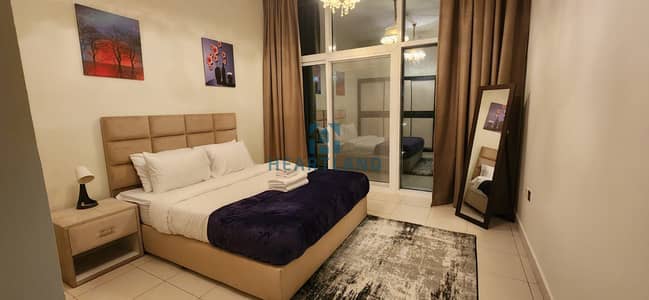 شقة 2 غرفة نوم للايجار في مدينة دبي للاستديوهات، دبي - 1. jpg