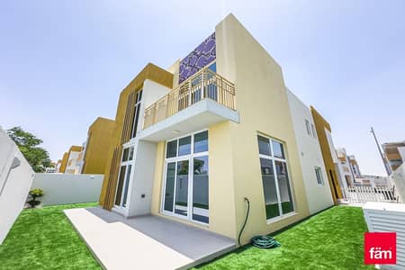 6 Bedroom Villa for Rent in DAMAC Hills 2 (Akoya by DAMAC), Dubai - V2 Exclusive I Single Row I Newest Community
