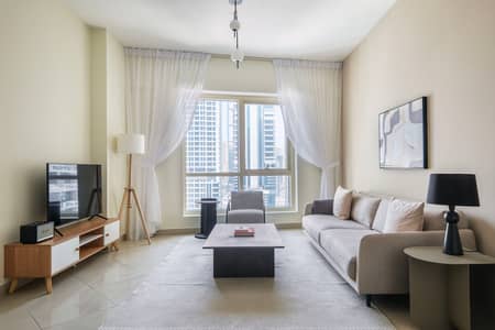 2 Bedroom Apartment for Rent in Jumeirah Lake Towers (JLT), Dubai - Lake View | Furnished | Flexible Terms