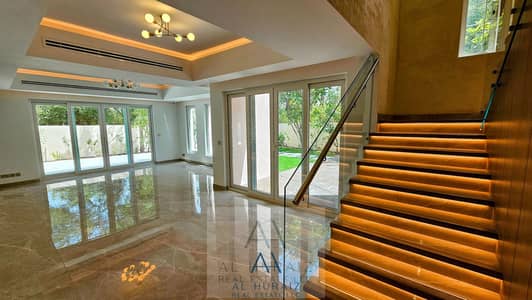 4 Bedroom Villa for Sale in Arabian Ranches, Dubai - Luxury New Upgrades | Vacant | Single Row | 4BR | Maids