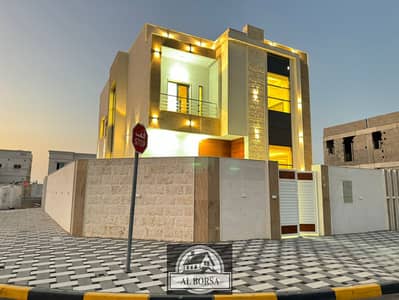 4 Bedroom Villa for Rent in Al Zahya, Ajman - 5bb4f568-b148-45d0-a0f5-cc4b6d88c4d3. jpg
