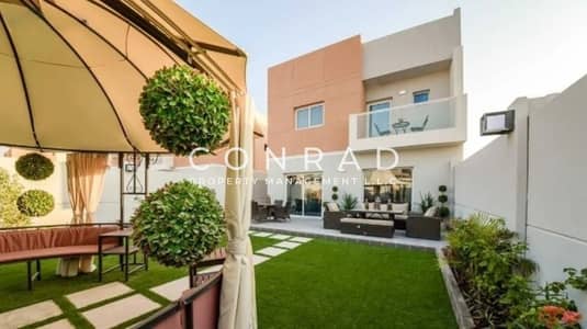 3 Bedroom Villa for Sale in Al Samha, Abu Dhabi - 042da163-fded-4959-956b-9b35362739ad. jpeg