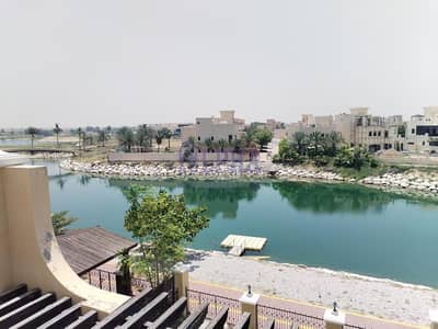 4 Bedroom Townhouse for Rent in Al Hamra Village, Ras Al Khaimah - Water & Golf  View TownHouse For Rent