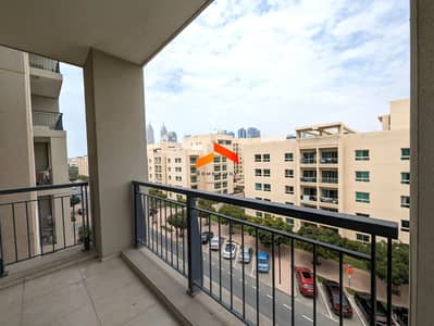 شقة 2 غرفة نوم للايجار في ذا فيوز، دبي - شقة في برج ترافو B،ترافو،ذا فيوز 2 غرف 195000 درهم - 9064918