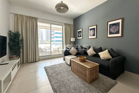 شقة 1 غرفة نوم للبيع في دبي مارينا، دبي - شقة في مارينا سيل،دبي مارينا 1 غرفة 1450000 درهم - 9064958