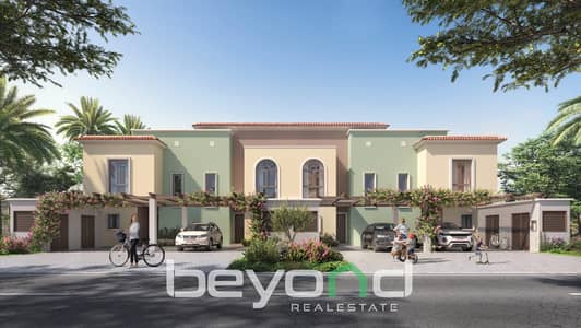 3 Bedroom Townhouse for Sale in Yas Island, Abu Dhabi - WhatsApp Image 2022-10-30 at 15.48. 01. jpg