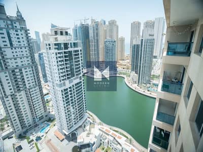 1 Bedroom Apartment for Rent in Dubai Marina, Dubai - 12. jpg