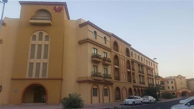 One Bedroom For Rent In Spain Cluster International City