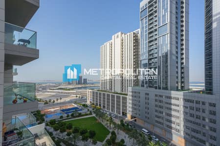 1 Bedroom Apartment for Rent in Al Reem Island, Abu Dhabi - City View | Furnished | 1BR w/ Store | Flexi Pay