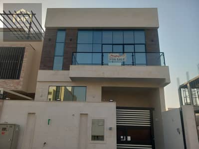 5 Bedroom Townhouse for Sale in Al Zahya, Ajman - da0b7eb2-8bbe-4d50-9398-909e49528b2f. jpg