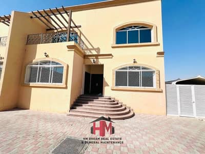 4 Bedroom Villa for Rent in Al Shawamekh, Abu Dhabi - 1067040f-4bbb-4c19-b3e0-099b04833620. jpeg