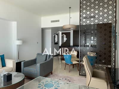 2 Bedroom Flat for Rent in The Marina, Abu Dhabi - 4-05-25 at 11.16. 43 AM (3). JPG