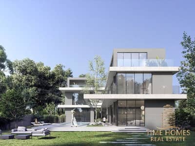 5 Bedroom Villa for Sale in Jumeirah Golf Estates, Dubai - 5 BHK +MAID | LUXURY COMMUNITY | JUMAIRAH GOLF ESTATE