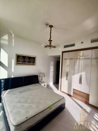 2 Bedroom Flat for Sale in Al Furjan, Dubai - Spacious 2  Bhk convertible 3 | Furnished