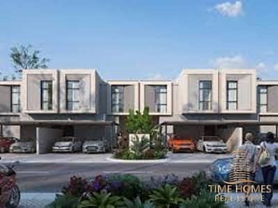 4 Bedroom Villa for Sale in Al Furjan, Dubai - Large Villa | Park Facing | Payment Plan