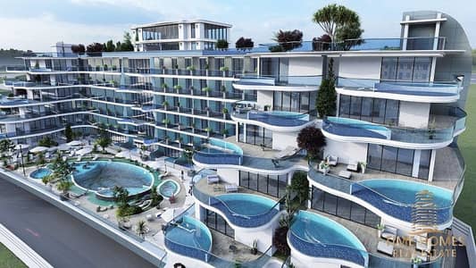 1 Bedroom Apartment for Sale in Jumeirah Village Circle (JVC), Dubai - Samana Miami- 5. jpg