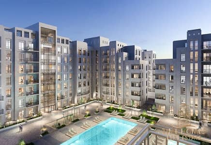 2 Bedroom Apartment for Sale in Town Square, Dubai - LIyG4c1X-safi-apartments. jpg