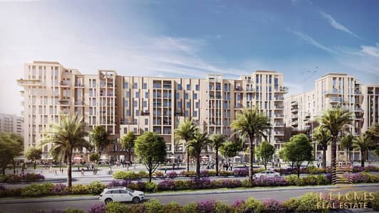 3 Bedroom Flat for Sale in Town Square, Dubai - breeze_banner3. jpg